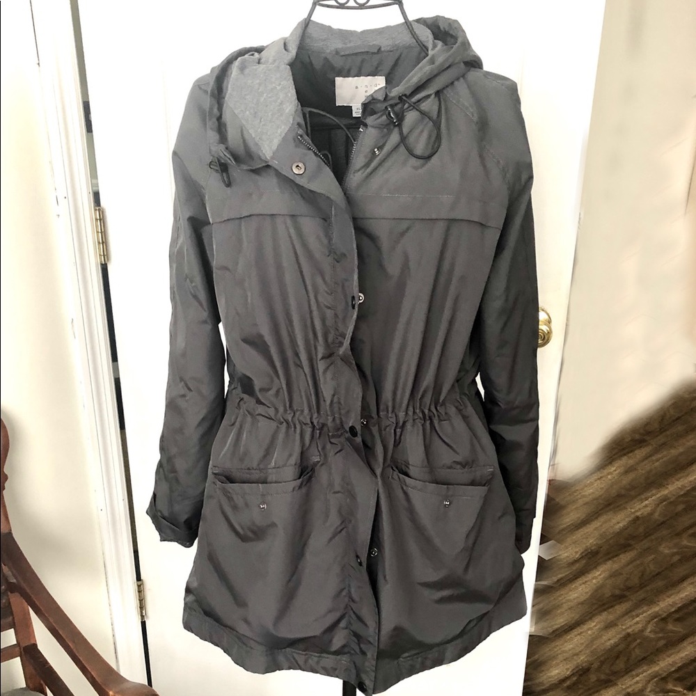 Raincoat